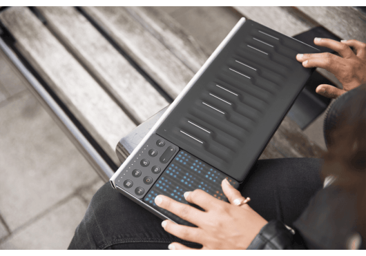Claviers & Pianos - CONTROLEURS - Roli - KRO SONGMAKERKIT - Royez Musik