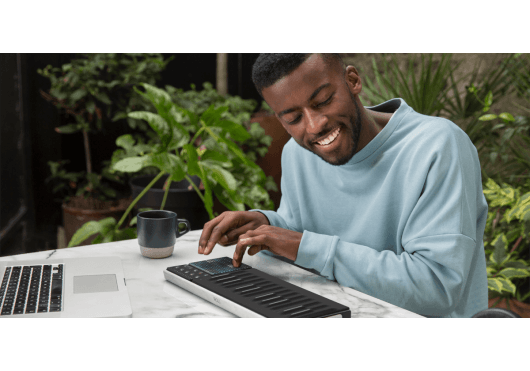 Claviers & Pianos - CONTROLEURS - Roli - KRO SONGMAKERKIT - Royez Musik