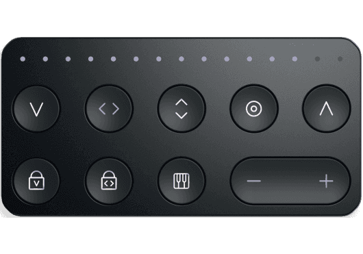 Claviers & Pianos - CONTROLEURS - Roli - KRO TOUCH BLOCK - Royez Musik