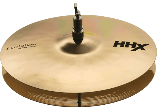 Batteries & Percussions - CYMBALES - CYMBALES DE BATTERIE - Sabian - PSA 11302XEB - Royez Musik