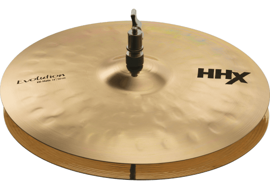 Batteries & Percussions - CYMBALES - CYMBALES DE BATTERIE - Sabian - PSA 11402XEB - Royez Musik