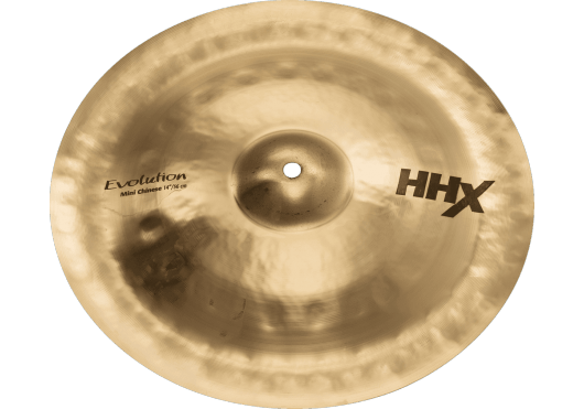 Batteries & Percussions - CYMBALES - CYMBALES DE BATTERIE - Sabian - PSA 11416XEB - Royez Musik