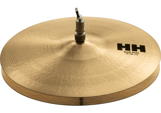 Batteries & Percussions - CYMBALES - CYMBALES DE BATTERIE - Sabian - PSA 11473 - Royez Musik