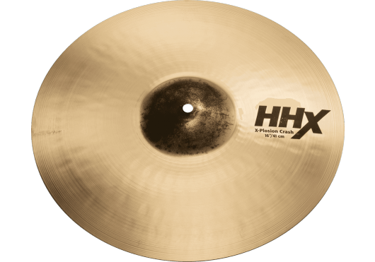 Batteries & Percussions - CYMBALES - CYMBALES DE BATTERIE - Sabian - PSA 11687XB - Royez Musik