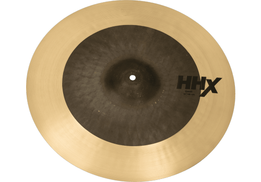 Batteries & Percussions - CYMBALES - CYMBALES DE BATTERIE - Sabian - PSA 119OMX - Royez Musik