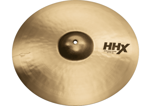 Batteries & Percussions - CYMBALES - CYMBALES DE BATTERIE - Sabian - PSA 12087XB - Royez Musik