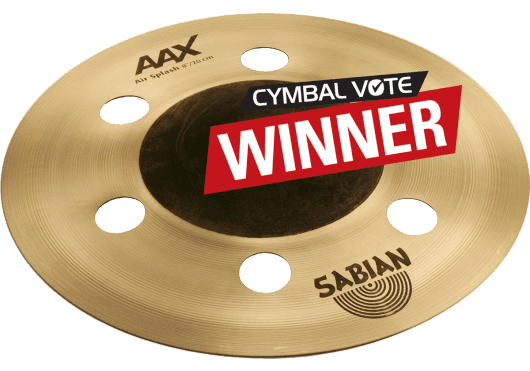 Batteries & Percussions - CYMBALES - CYMBALES DE BATTERIE - Sabian - PSA 20805XAB - Royez Musik