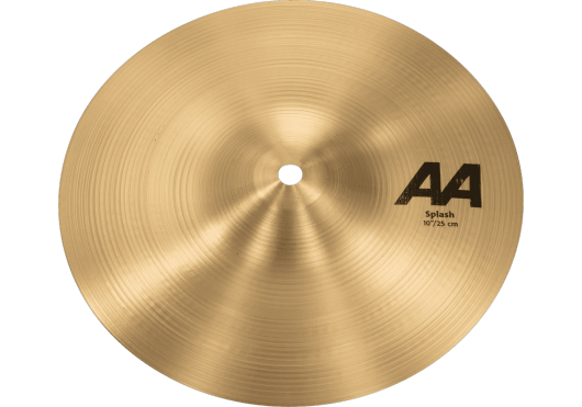 Batteries & Percussions - CYMBALES - CYMBALES DE BATTERIE - Sabian - PSA 21005 - Royez Musik