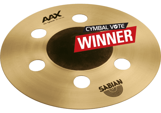 Batteries & Percussions - CYMBALES - CYMBALES DE BATTERIE - Sabian - PSA 21005XAB - Royez Musik