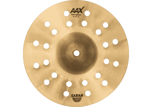 Batteries & Percussions - CYMBALES - CYMBALES DE BATTERIE - Sabian - PSA 210XAC - Royez Musik