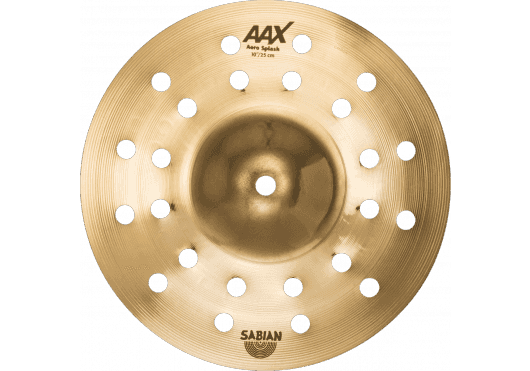 Batteries & Percussions - CYMBALES - CYMBALES DE BATTERIE - Sabian - PSA 210XACB - Royez Musik