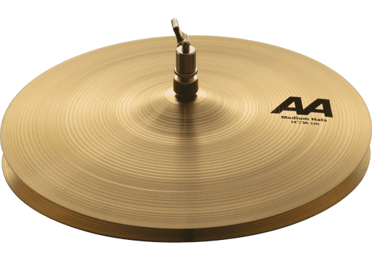 Batteries & Percussions - CYMBALES - CYMBALES DE BATTERIE - Sabian - PSA 21402 - Royez Musik