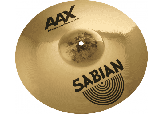 Batteries & Percussions - CYMBALES - CYMBALES DE BATTERIE - Sabian - PSA 21587XB - Royez Musik