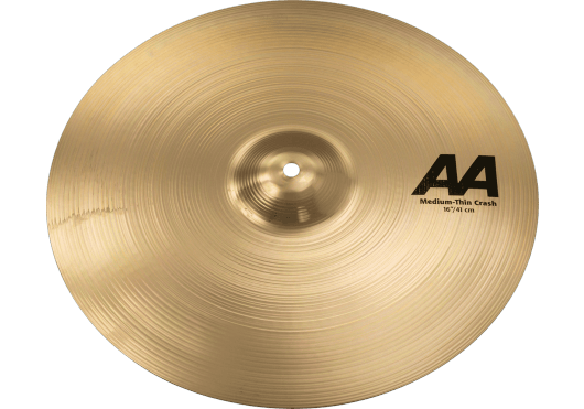 Batteries & Percussions - CYMBALES - CYMBALES DE BATTERIE - Sabian - PSA 21607B - Royez Musik