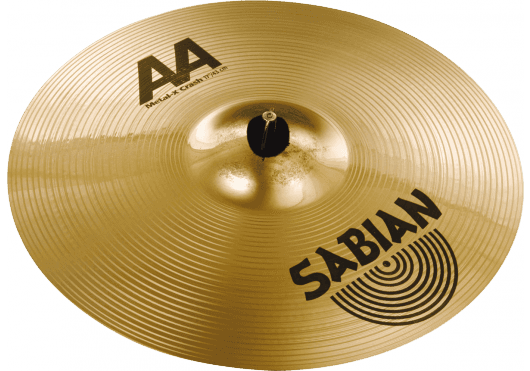 Batteries & Percussions - CYMBALES - CYMBALES DE BATTERIE - Sabian - PSA 21709MB - Royez Musik