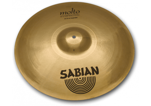 Batteries & Percussions - CYMBALES - CYMBALES ORCHESTRE - Sabian - PSA 21789N - Royez Musik