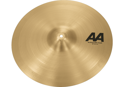 Batteries & Percussions - CYMBALES - CYMBALES DE BATTERIE - Sabian - PSA 21807 - Royez Musik