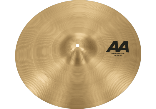 Batteries & Percussions - CYMBALES - CYMBALES DE BATTERIE - Sabian - PSA 21808 - Royez Musik