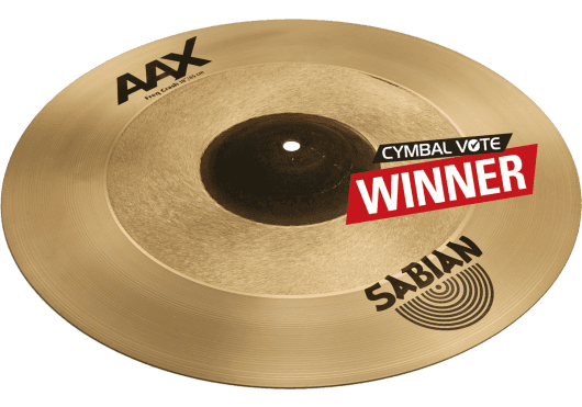 Batteries & Percussions - CYMBALES - CYMBALES DE BATTERIE - Sabian - PSA 218XFC - Royez Musik