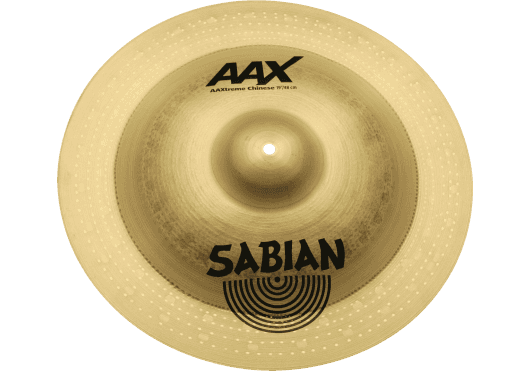 Batteries & Percussions - CYMBALES - CYMBALES DE BATTERIE - Sabian - PSA 21986XB - Royez Musik