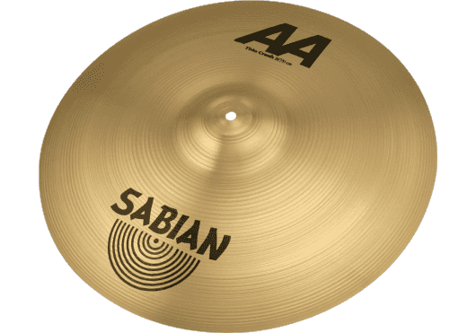Batteries & Percussions - CYMBALES - CYMBALES DE BATTERIE - Sabian - PSA 22006 - Royez Musik