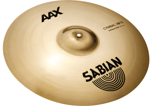 Batteries & Percussions - CYMBALES - CYMBALES DE BATTERIE - Sabian - PSA 2201287XB - Royez Musik