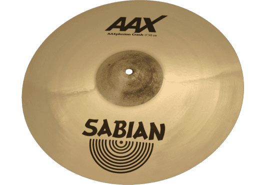 Batteries & Percussions - CYMBALES - CYMBALES DE BATTERIE - Sabian - PSA 22087XB - Royez Musik