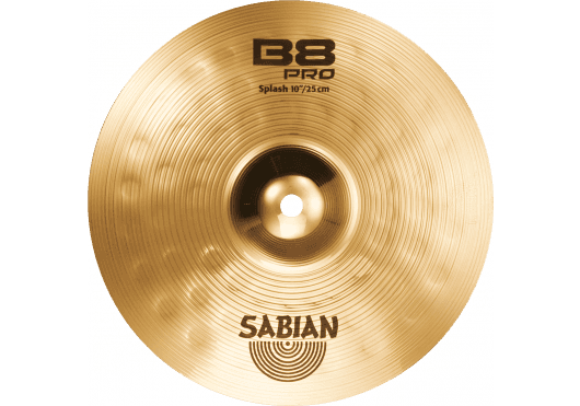 Batteries & Percussions - CYMBALES - CYMBALES DE BATTERIE - Sabian - PSA 31005B - Royez Musik