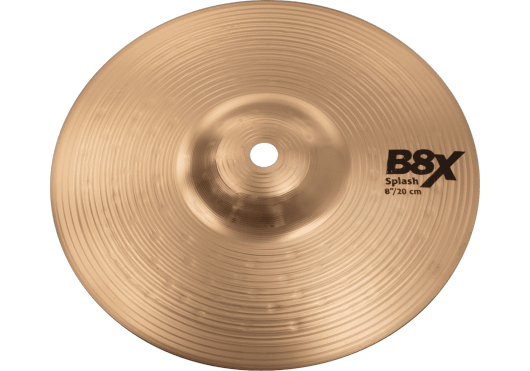 Batteries & Percussions - CYMBALES - CYMBALES DE BATTERIE - Sabian - PSA 40805X - Royez Musik