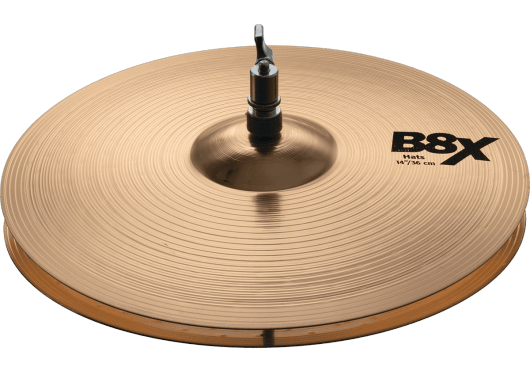 Batteries & Percussions - CYMBALES - CYMBALES DE BATTERIE - Sabian - PSA 41402X - Royez Musik