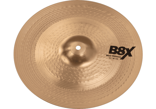 Batteries & Percussions - CYMBALES - CYMBALES DE BATTERIE - Sabian - PSA 41416X - Royez Musik