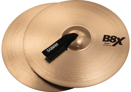 Batteries & Percussions - CYMBALES - CYMBALES ORCHESTRE - Sabian - PSA 41422X - Royez Musik