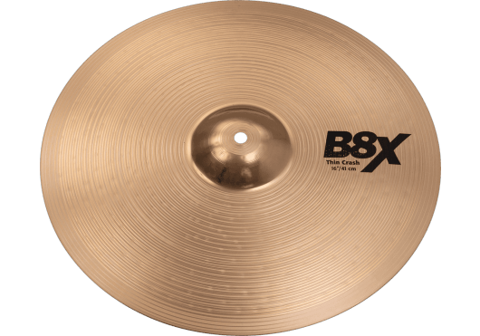 Batteries & Percussions - CYMBALES - CYMBALES DE BATTERIE - Sabian - PSA 41606X - Royez Musik