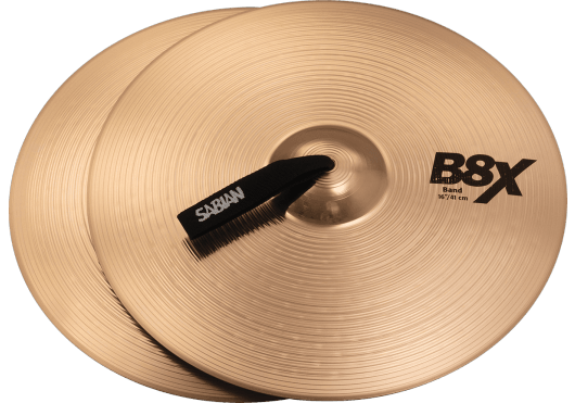 Batteries & Percussions - CYMBALES - CYMBALES ORCHESTRE - Sabian - PSA 41622X - Royez Musik