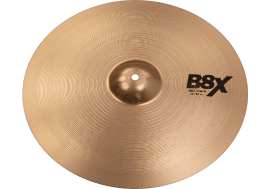 Batteries & Percussions - CYMBALES - CYMBALES DE BATTERIE - Sabian - PSA 41706X - Royez Musik