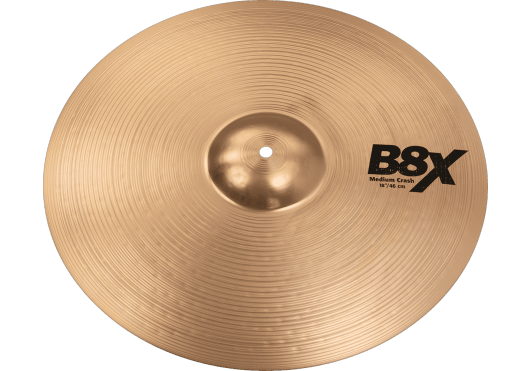 Batteries & Percussions - CYMBALES - CYMBALES DE BATTERIE - Sabian - PSA 41808X - Royez Musik