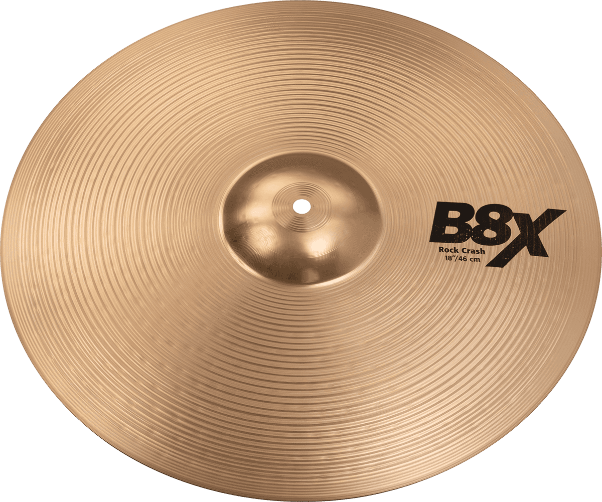 Batteries & Percussions - CYMBALES - CYMBALES DE BATTERIE - Sabian - PSA 41809X - Royez Musik