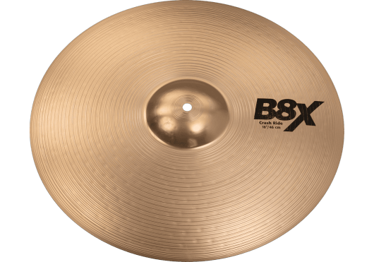 Batteries & Percussions - CYMBALES - CYMBALES DE BATTERIE - Sabian - PSA 41811X - Royez Musik