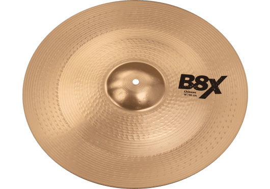 Batteries & Percussions - CYMBALES - CYMBALES DE BATTERIE - Sabian - PSA 41816X - Royez Musik