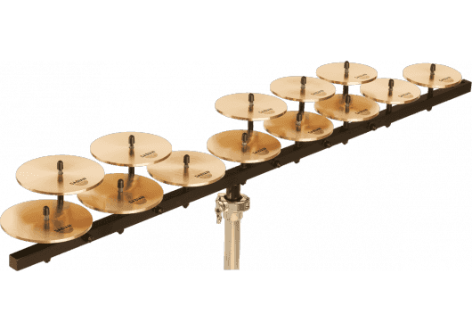 Batteries & Percussions - PERCUSSIONS - CROTALES - Sabian - PSA 50303L - Royez Musik