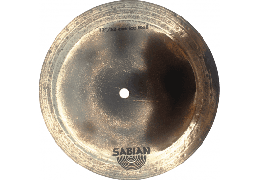 Batteries & Percussions - PERCUSSIONS - CLOCHE - Sabian - PSA 51299 - Royez Musik
