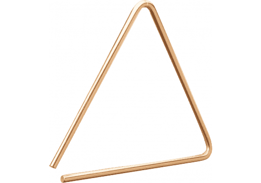 Batteries & Percussions - PERCUSSIONS - TRIANGLE - Sabian - PSA 61134-6B8 - Royez Musik