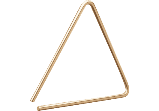 Batteries & Percussions - PERCUSSIONS - TRIANGLE - Sabian - PSA 61134-7B8 - Royez Musik