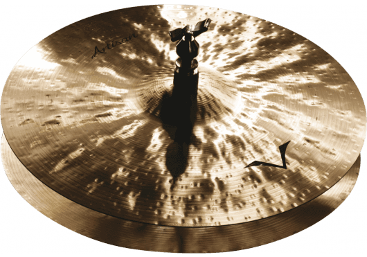 Batteries & Percussions - CYMBALES - CYMBALES DE BATTERIE - Sabian - PSA A1402 - Royez Musik