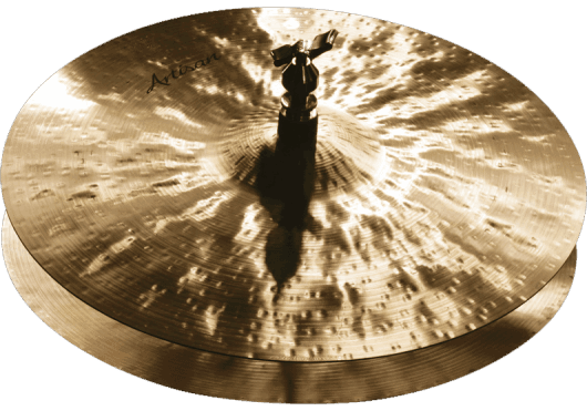 Batteries & Percussions - CYMBALES - CYMBALES DE BATTERIE - Sabian - PSA A1402N - Royez Musik