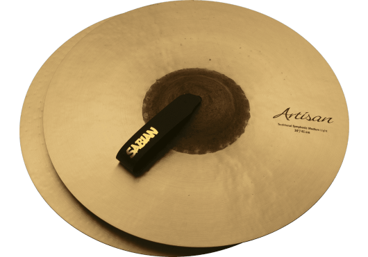 Batteries & Percussions - CYMBALES - CYMBALES ORCHESTRE - Sabian - PSA A1656 - Royez Musik