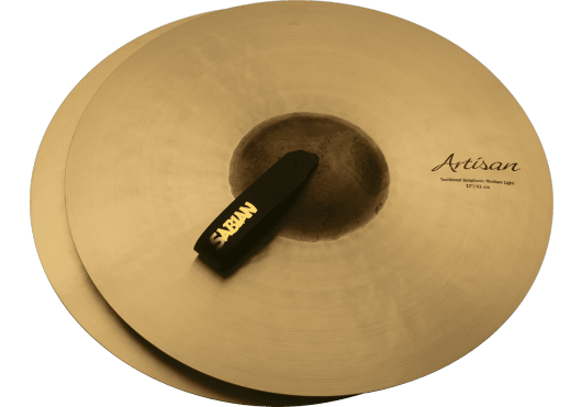 Batteries & Percussions - CYMBALES - CYMBALES ORCHESTRE - Sabian - PSA A1756 - Royez Musik