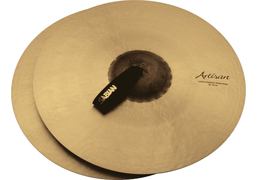Batteries & Percussions - CYMBALES - CYMBALES ORCHESTRE - Sabian - PSA A1955 - Royez Musik