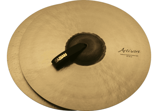 Batteries & Percussions - CYMBALES - CYMBALES ORCHESTRE - Sabian - PSA A1956 - Royez Musik