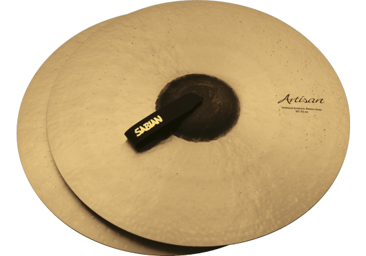 Batteries & Percussions - CYMBALES - CYMBALES ORCHESTRE - Sabian - PSA A2055 - Royez Musik